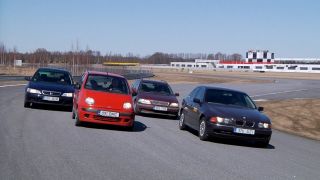 Autolehe video: 800 eurosed autod ringrajal
