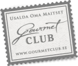 Gourmet Club Arsenali keskuse kohvik