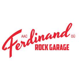 AAC Ferdinand - Ferdinand Rock Garage
