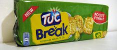 TUC Break, rosmariini ja oliiviõliga