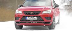 SEAT Cupra Ateca - Motors24.ee proovisõit