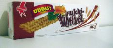 Rukkivahvel – Bal Snack