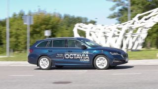 Škoda Octavia Combi 2020 - auto24.ee proovisõit