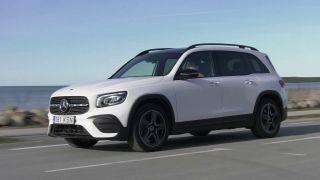 Mercedes-Benz GLB 250 4MATIC - Motors24.ee proovisõit
