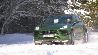 Porsche Macan - Motors24.ee proovisõit