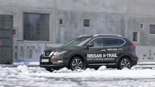 Nissan X-Trail DCT - Motors24.ee proovisõit