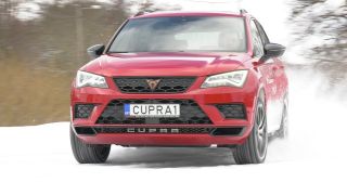 SEAT Cupra Ateca - Motors24.ee proovisõit