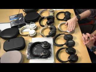 Tehnika TV - Juhtmevabad kõrvaklapid