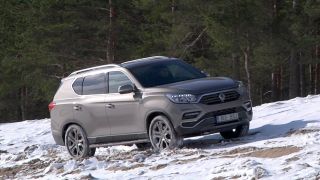 SsangYong Rexton - Motors24.ee proovisõit