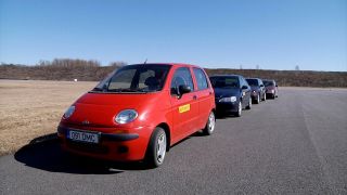 Autolehe video: 800 eurosed autod nüüd okjsonil!