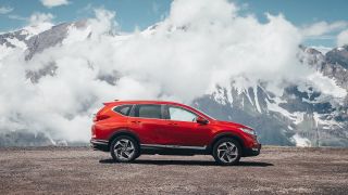 Honda CR-V 1.5 T ja CR-V Hybrid - Motors24.ee proovisõit