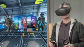 Tehnika TV - Oculus Quest