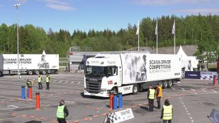 Truck Motors - Scania Driver Competition 2019 finaal