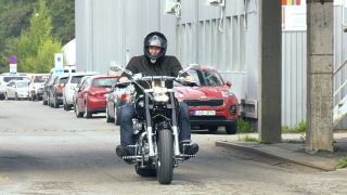 Bike Motors - Yamaha Wide Star