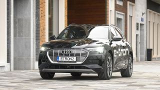Audi e-tron - Motors24.ee proovisõit