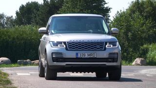Land Rover Range Rover - Motors24.ee proovisõit