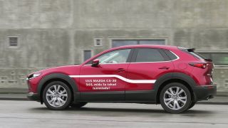 Mazda CX-30 - Motors24.ee proovisõit