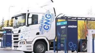 Truck Motors - Raskeveokid ja altenatiivkütused