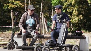 Tehnika TV - GPad 100C ja 120XC elektrirulad