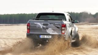 Ford Ranger Raptor - Motors24.ee proovisõit
