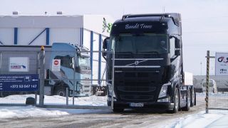 Truck Motors - Uue veoauto ostmine