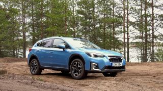Subaru XV e-Boxer - auto24.ee proovisõit