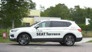 Seat Tarraco - Motors24.ee proovisõit