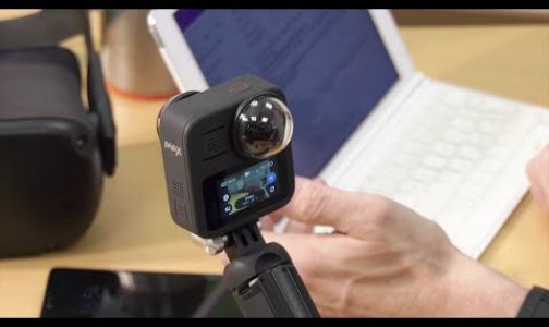 Tehnika TV - GoPro Hero 8 Black ja Max