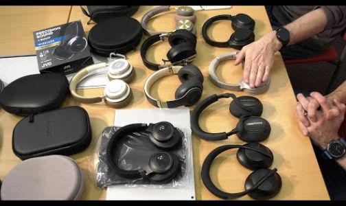 Tehnika TV - Juhtmevabad kõrvaklapid