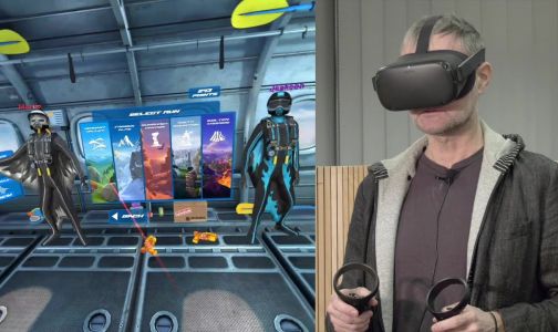 Tehnika TV - Oculus Quest
