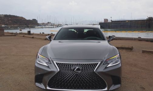 Lexus LS 500h - Motors24.ee proovisõit