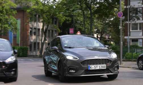 Ford Fiesta ST - Motors24.ee proovisõit