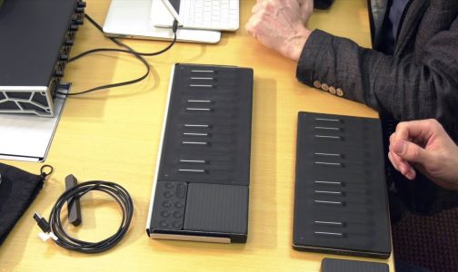 Tehnika TV - ROLI Blocks