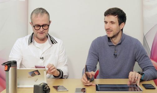 Tehnika TV - Samsung Galaxy A7 ja A9