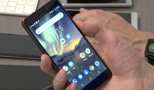 Tehnika TV - Neli Nokiat