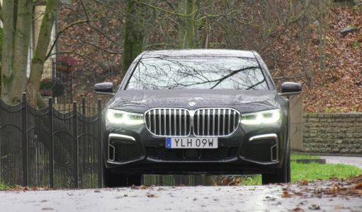 BMW 745Le xDrive iPerformance - Motors24.ee proovisõit