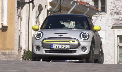 Mini Cooper SE Electric - auto24.ee proovisõit