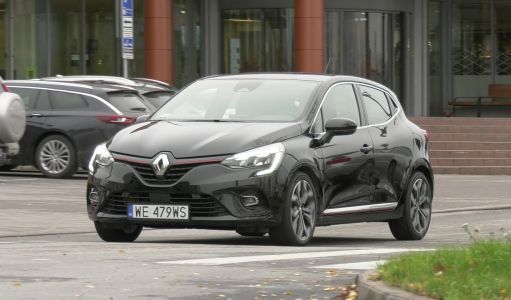 Renault Clio 5 - Motors24.ee proovisõit
