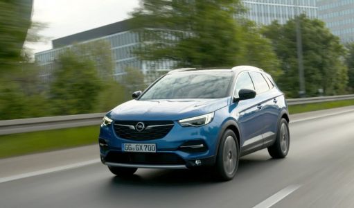 Opel Grandland X - Motors24.ee proovisõit