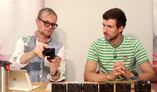 Tehnika TV - Sony DSC-RX100 VI