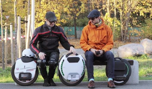 Tehnika TV - King Song 18L