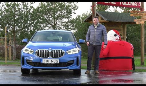 BMW 1. seeria - Motors24.ee proovisõit