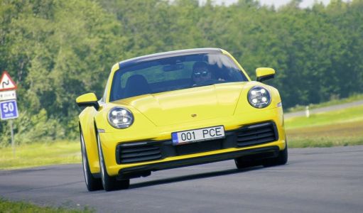 Porsche 911 Carrera 4S 2019 - Motors24.ee proovisõit
