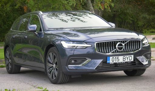 Volvo V60 - Motors24.ee proovisõit