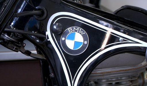 Bike Motors - BMW R35
