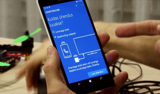 Tehnika TV - Microsoft Lumia 950 ja Lumia 950XL