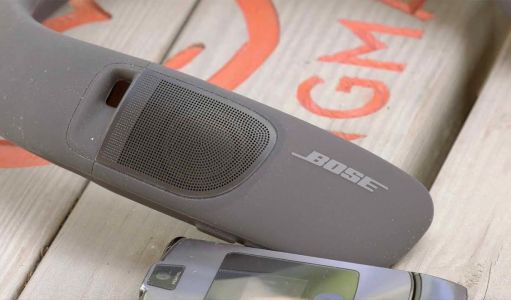 Tehnika TV - Bose Soundware Companion Speaker