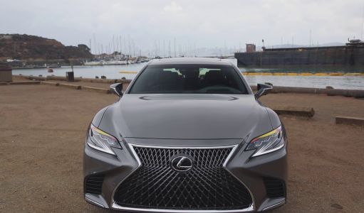 Lexus LS 500h - Motors24.ee proovisõit