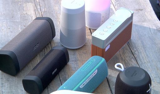 Tehnika TV - Bluetooth kõlarid