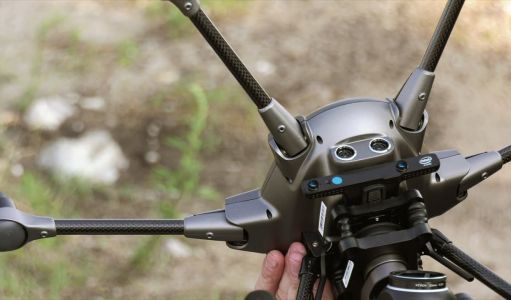 Tehnika TV - Yuneec Typhoon H Plus